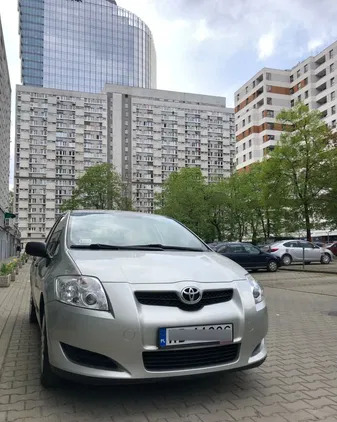 toyota auris śląskie Toyota Auris cena 18000 przebieg: 199088, rok produkcji 2007 z Warszawa